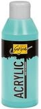 C. KREUL Acrylfarbe KREUL Acrylfarbe SOLO Goya t&uuml;rkisblau 250ml Flasche