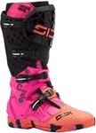 Sidi Crossair X Messy-Coral Motorradstiefel