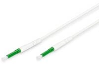 Digitus FTTH vorkonfektioniertes Dropkabel, einblasbar, Si Netzwerkkabel