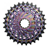 SRAM Zahnkranz SRAM Kassette XG-1290 E1 10-36T rainbow - leichte...