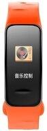 Atlanta Multifunktionsuhr Fitness Tracker, lila, mit Farbdisplay