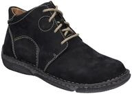 Josef Seibel Neele 46, schwarz Stiefelette