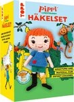 Topp Kreativset H&auml;kelset 'Pippi Langstrumpf', (15-tlg), 15 Teile