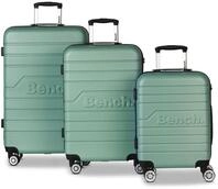 Bench. Trolleyset Trolley-Set S / M / L, 4 Rollen, (Set, 3 tlg)