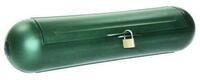 as - Schwabe Spiegel Sicherheitsbox, gr&uuml;n f&uuml;r 230 Volt CEE