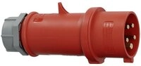 Brennenstuhl Steckdose Brennenstuhl 400/32-5 1081320010 CEE Phasenwender 32 A...