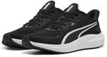 Laufschuh PUMA "SKYROCKET LITE 2", Damen, Gr. 44, schwarz-wei&szlig; (puma schwarz, puma