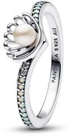 Pandora Fingerring PANDORA Disney Arielle Damenring aus 925er Silber, Zirkonia