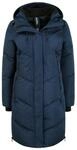 Kurzmantel OXMO "Kurzmantel OXJuna", Damen, Gr. L, blau (insignia blau),