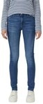 s.Oliver Skinny-fit-Jeans IZABELL in coolen, unterschiedlichen Waschungen