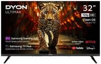 Dyon ULTIMAX 32H-TI-W LED-Fernseher (80 cm/32 Zoll, HD ready, Smart-TV, Tizen...