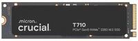 Crucial SSD-Festplatte