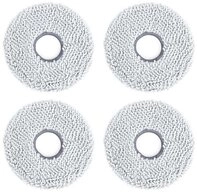 ECOVACS Nass-Trocken-Saugroboter ECOVACS Waschbare Wischpads f&uuml;r DEEBOT T30- &...