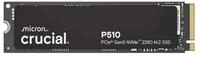Crucial SSD P510 - 1 TB - M.2 2280 - PCIe 5.0 x4 NVMe - 50er-Pack - Tray