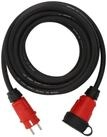 Brennenstuhl Brennenstuhl Professional Verl&auml;ngerungskabel VN 1200 IP44, 10m schwarz