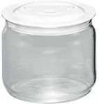 Rommelsbacher Joghurtgl&auml;ser JG 05 Ersatz-Glasbeh&auml;lter 500ml Frischhaltedose