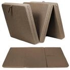 Klappmatratze Premium Klappmatratze, sunnypillow, 15 cm hoch