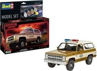 Revell&reg; Modellbausatz Stranger Things, Chevrolet K5 Blazer, Ma&szlig;stab 1:25