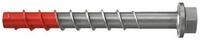 fischer Betonschraube fischer ULTRACUT FBS II 12x70 10/-/- US A4 20 Stk