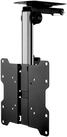 SO-TECH&reg; TV-Deckenhalterung TV-Halterung klappbar drehbar h&ouml;henverstellbar neigbar,