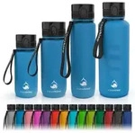 coolrhino Trinkflasche rhinoSport Tritan Sportflasche 350 ml, 650 ml, 1 liter, 1,5 l,