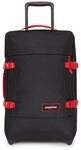 Eastpak Weichgep&auml;ck-Trolley TRANVERZ S, 2 Rollen, Handgep&auml;ck-Koffer...