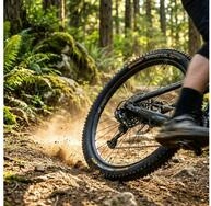 CONTINENTAL Fahrradreifen Continental Faltreifen Trinotal Faltreifen 55-622 (29...