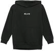 Hoodie S.OLIVER JUNIOR, Jungen, Gr. 134/140, schwarz, Sweatware, Obermaterial: 100%