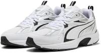 PUMA MILENIO TECH_ Sneaker mit Schn&uuml;rung, leicht profiliert, aus Textil und