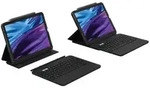 ZAGG Pro Keys 2 - Tastatur und Folioh&uuml;lle (Smart Folio-Abdeckung) Tastatur