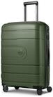 Redolz Hartschalen-Trolley Essentials 11, 4 Rollen, Polypropylen