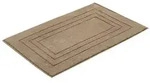 Vossen Badematte Badteppich one Size Vossen Feeling, mit Baumwolle, rechteckig...