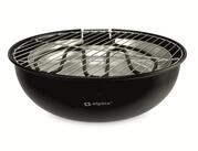 Alpina Tischgrill ALPINA Elektro-Tischgrill, 1250 W, &Oslash; 300 mm