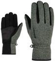 Multisporthandschuhe ZIENER "IMAGIO-Z glove unisex", Gr. 7, gr&uuml;n (gr&uuml;n mud