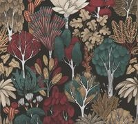 Architects Paper Vliestapete Floral Impression, glatt, floral, Wald, botanisch,
