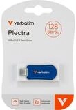 Verbatim Plectra Blue 128GB USB-C Flash Drive 30233 USB-Stick