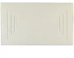 Vossen Duschmatte Feeling, 100% Baumwolle beige 60.00 cm x 100.00 cm