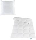 fan Einziehdecke fan Kansas Set 135x200 cm + Kissen 80x80 cm, Bezug: 100%...
