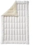 billerbeck Naturhaarbettdecke Cosidorm&reg; Nature, F&uuml;llung: 100% Wolle...