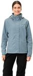 Fahrradjacke VAUDE "Women's Escape Bike Light Jacket", Damen, Gr. 34, blau (nordic