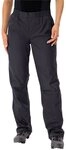VAUDE Fahrradhose WOMEN'S DROP PANTS II aus Polyester, mit Rei&szlig;verschluss,