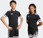 Fu&szlig;balltrikot ADIDAS PERFORMANCE "SQUADRA 25 KIDS TRIKOT", Kinder, Gr. 128,