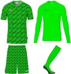 uhlsport Trainingsanzug Progressive Torwart Set