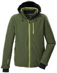 Killtec Skijacke KSW 24 MN SKI JCKT Atmungsaktive, wasser- u. winddichte