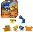 PAW PATROL Spielwelt Spin Master Rubble & Crew Power Tool Pups -