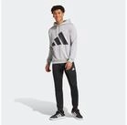 adidas Sportswear Trainingsanzug M BL FT HD TS (2-tlg), zweiteiliges Set aus...