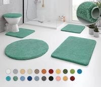 Kleine Wolke Badematte RELAX, Badvorleger, Badezimmer Teppich, H&ouml;he 30 mm,
