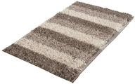 Kleine Wolke Badematte Kleine Wolke Badteppich LOUNGE LBH 120x70x2,30 cm braun
