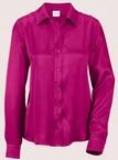 Hemdbluse MADELEINE "Hemdbluse Elegante Viskosebluse mit Hemdkragen", Damen, Gr. 34,