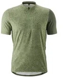 Gonso Radtrikot Adventure Jersey Halfzip M Herren Fahrradtrikot kurzarm,